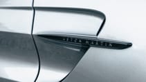 Aston Martin Vantage detail