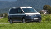 Volkswagen California front