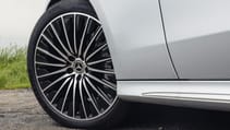 Mercedes E-Class Estate alloy