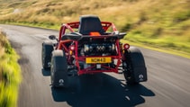 Ariel Nomad 2 rear