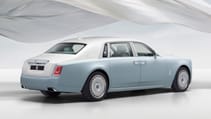 Rolls-Royce Phantom Scintilla rear