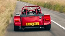 Caterham 485 Final Edition rear