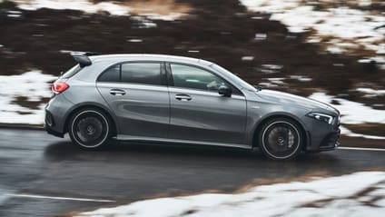 Mercedes-AMG A35 - 0-62mph in 4.7 seconds