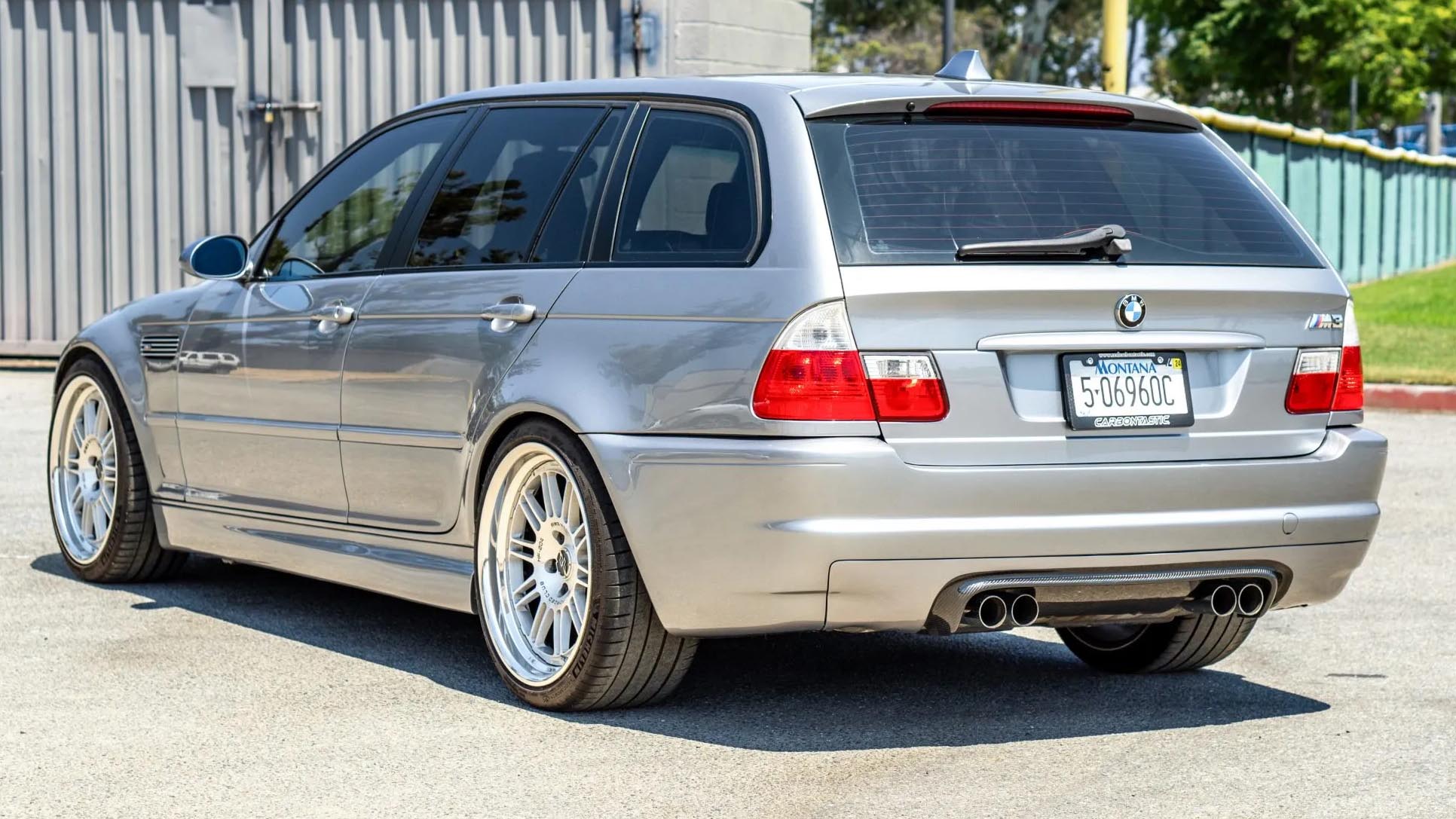 BMW E46 M3 Touring