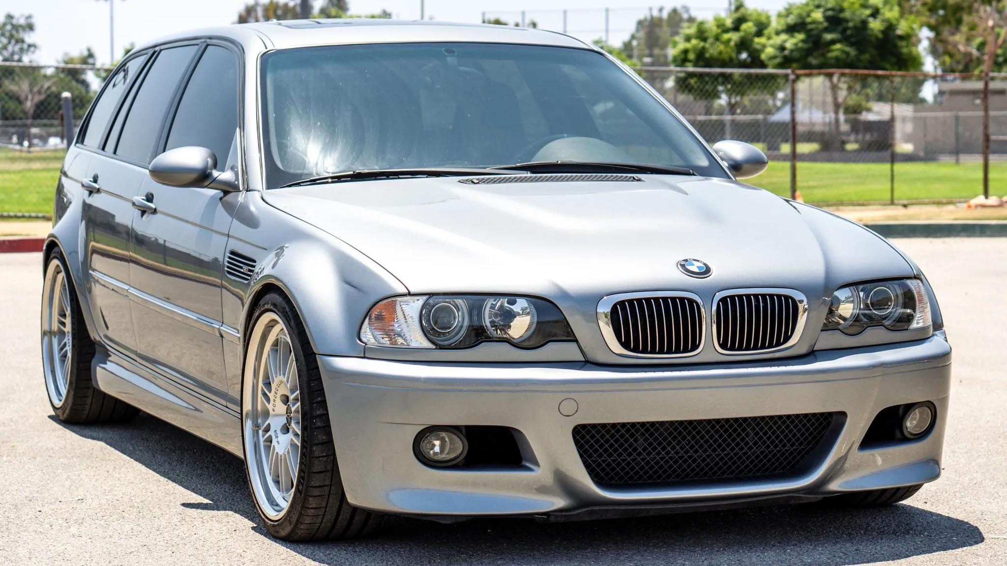 BMW E46 M3 Touring