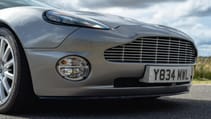 Aston Martin Vanquish