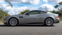 Aston Martin Vanquish