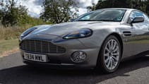 Aston Martin Vanquish