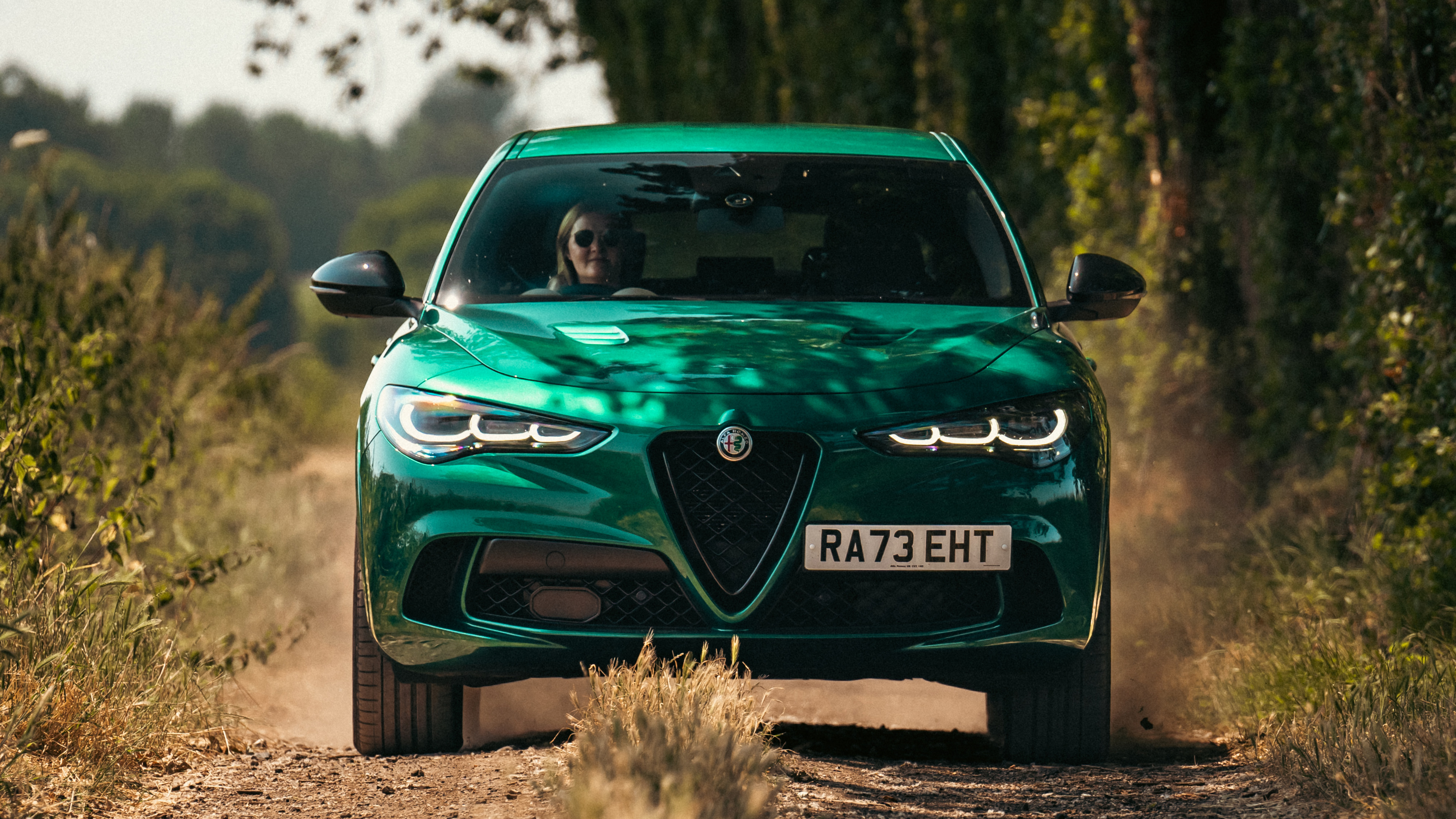 Alfa Romeo Stelvio Quadrifoglio