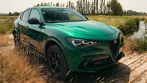 Alfa Romeo Stelvio Quadrifoglio