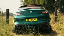 Alfa Romeo Stelvio Quadrifoglio