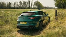 Alfa Romeo Stelvio Quadrifoglio