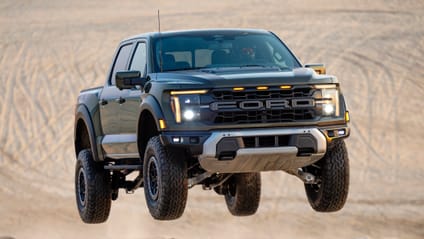 Ford F-150 Raptor R