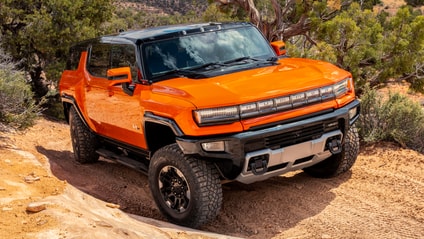 GMC Hummer EV