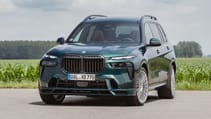 BMW Alpina XB7 Manufaktur 2024