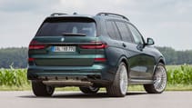 BMW Alpina XB7 Manufaktur 2024