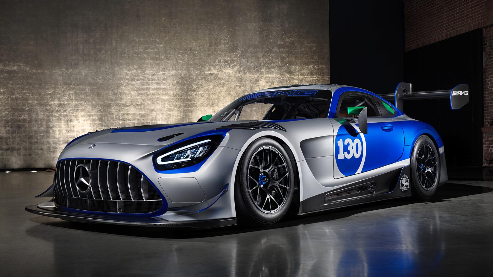 Mercedes-AMG GT3 Edition 130Y Motorsport