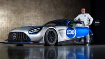 Mercedes-AMG GT3 Edition 130Y Motorsport