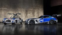 Mercedes-AMG GT3 Edition 130Y Motorsport