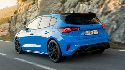 Ford Focus ST - 0-62mph in 5.7 seconds