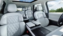 Lincoln Navigator Top Gear