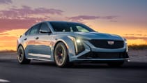 Cadillac CT5-V Blackwing Top Gear