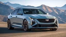 Cadillac CT5-V Blackwing Top Gear