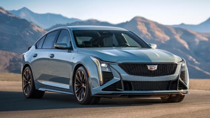 Cadillac CT5-V Blackwing