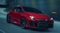 Toyota GR Corolla
