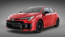 Toyota GR Corolla