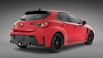 Toyota GR Corolla