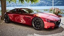 Mazda RX-Vision