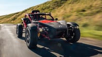 Ariel Nomad 2 front