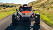 Ariel Nomad 2 front