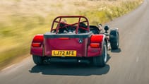 Caterham 485 Final Edition rear