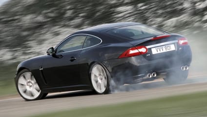 Jaguar XKR