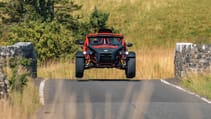 Ariel Nomad 2 front