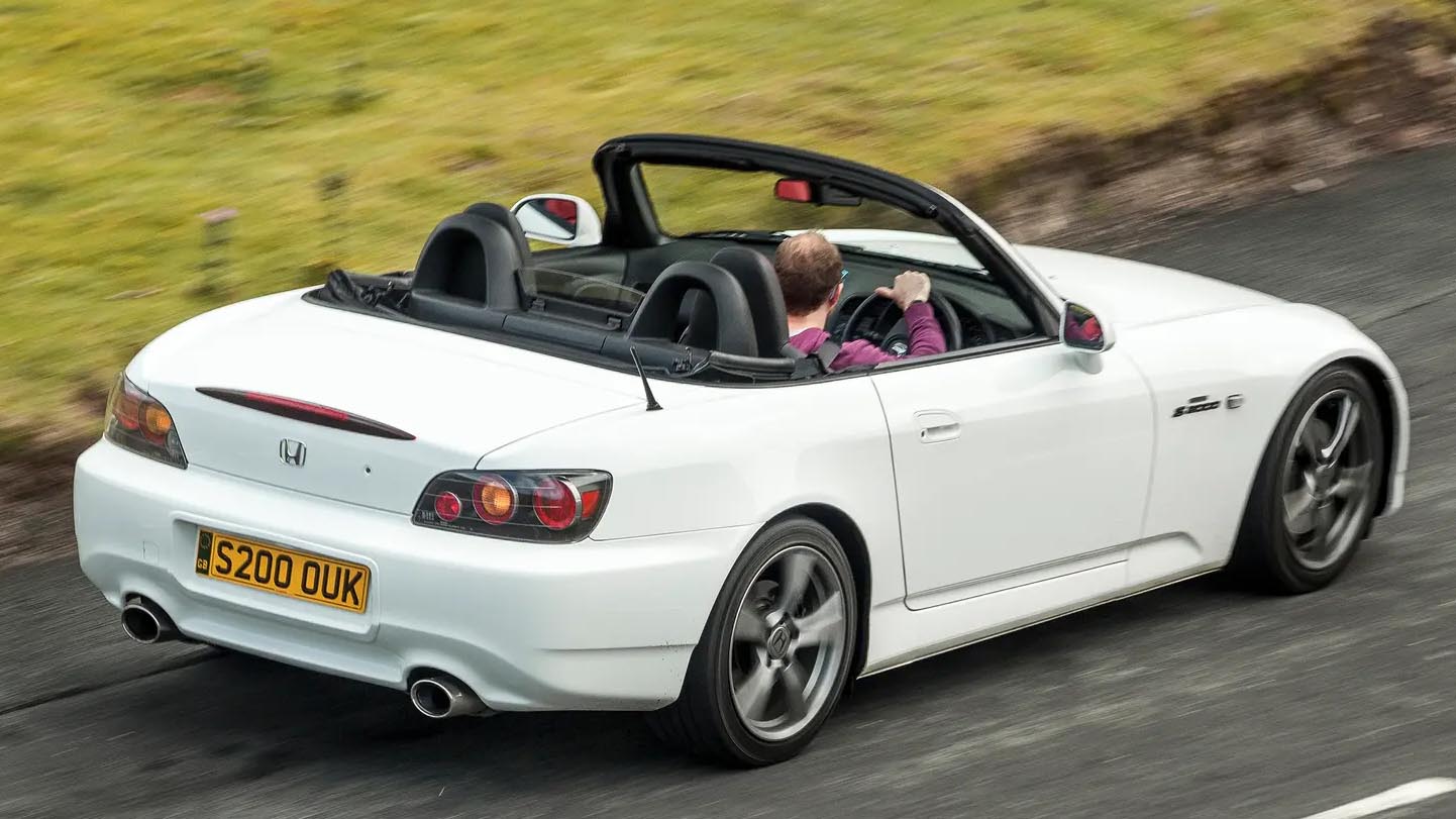 Honda S2000