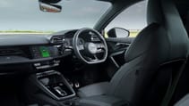 Audi A3 Sportback interior