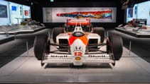 F1 Exhibition McLaren MP4/4