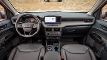 Ford Maverick (US) interior