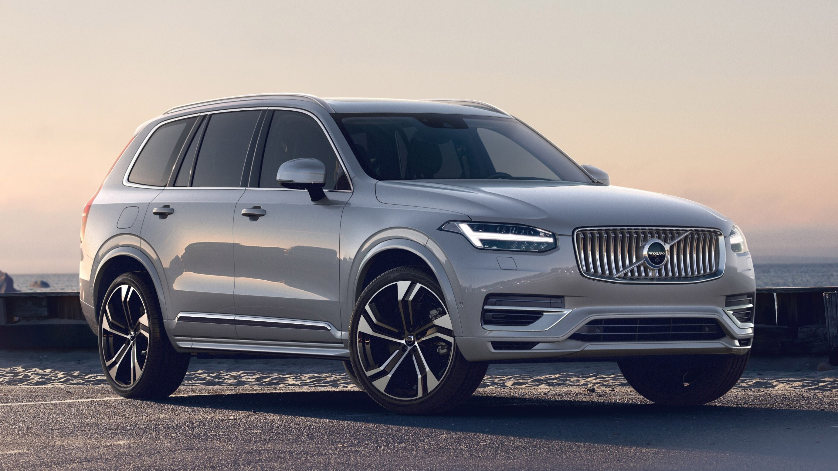 Volvo XC90 Ultra Edition