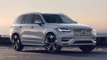 Volvo XC90 Ultra Edition