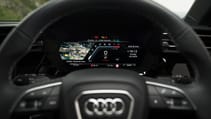 Audi S3 review Top Gear