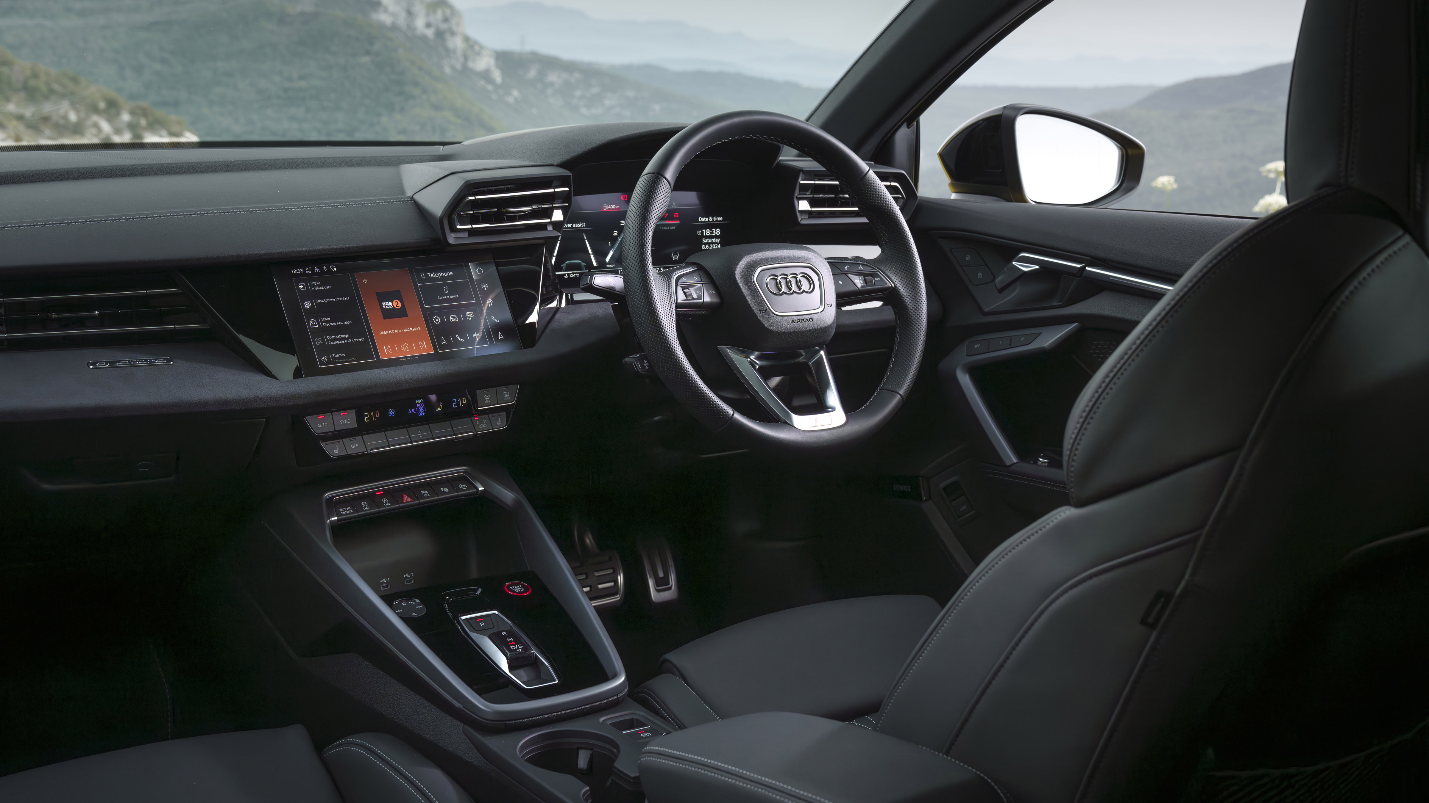 Audi S3 review Top Gear