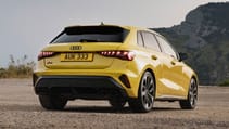 Audi S3 review Top Gear