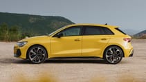 Audi S3 review Top Gear