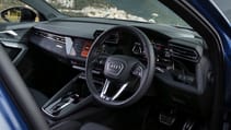 Audi S3 review Top Gear