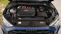 Audi S3 review Top Gear