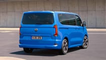 VW Transporter Caravelle